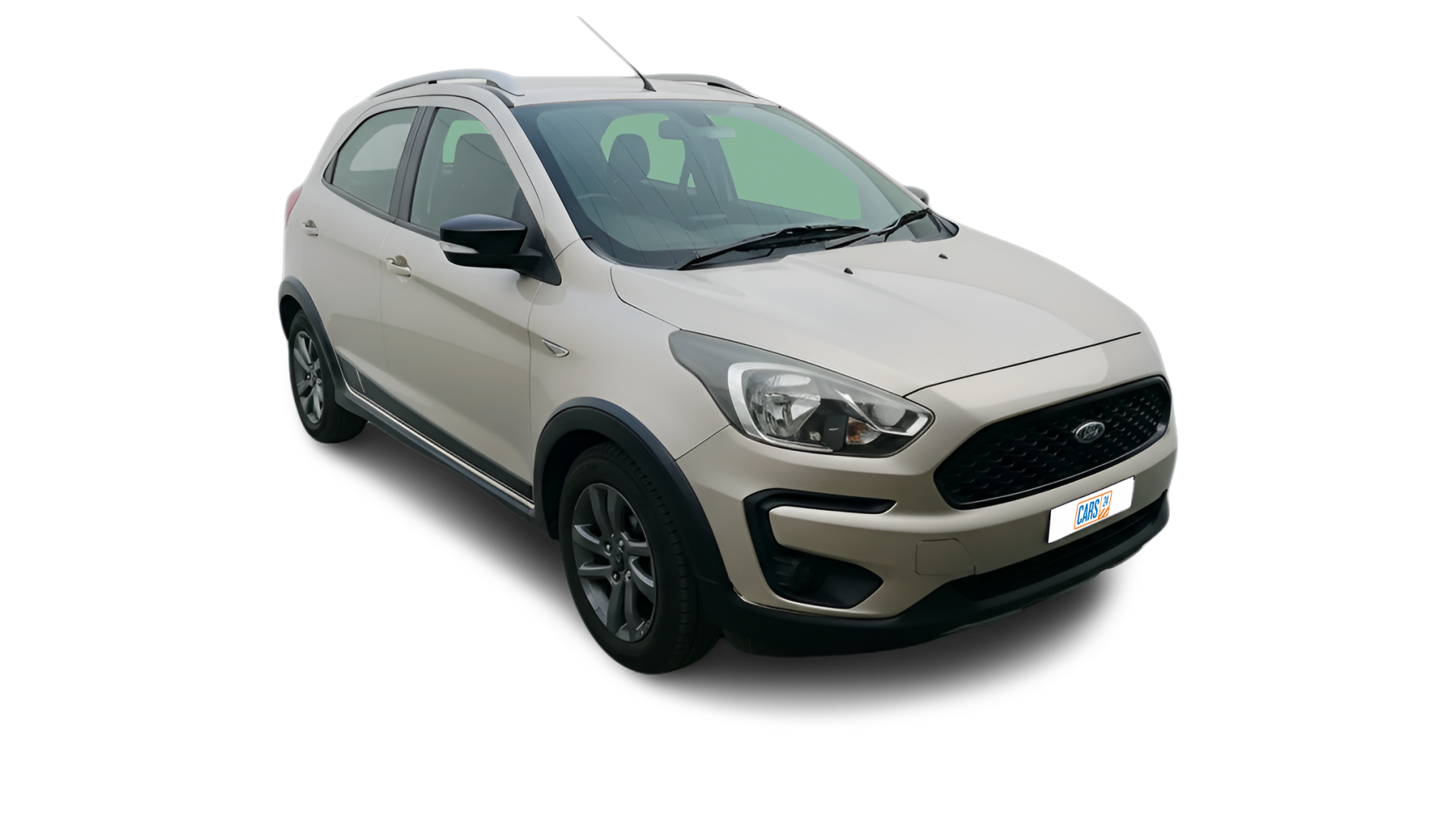 2018 Ford FREESTYLE - SUV - Petrol - Manual - ₹3.60 lakh